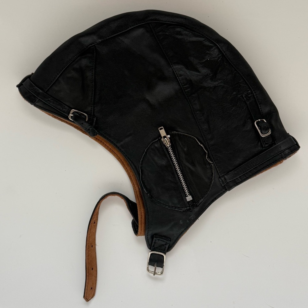 Aviation hat